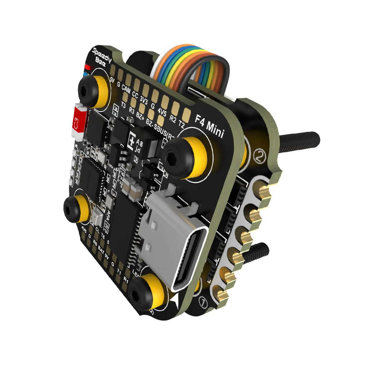 SpeedyBee F405 Mini-Flugcontro – Drone Gimbal Controller Bewertung und Preis