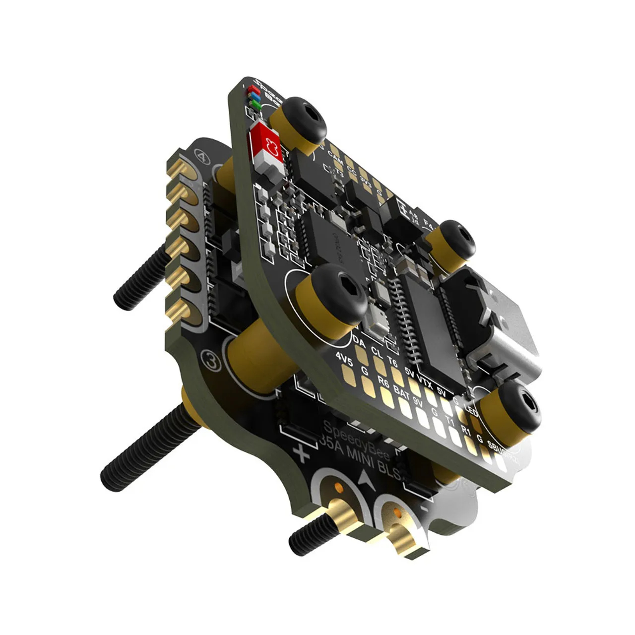 SpeedyBee F405 Mini-Flugcontro – Drone Gimbal Controller Bewertung und Preis