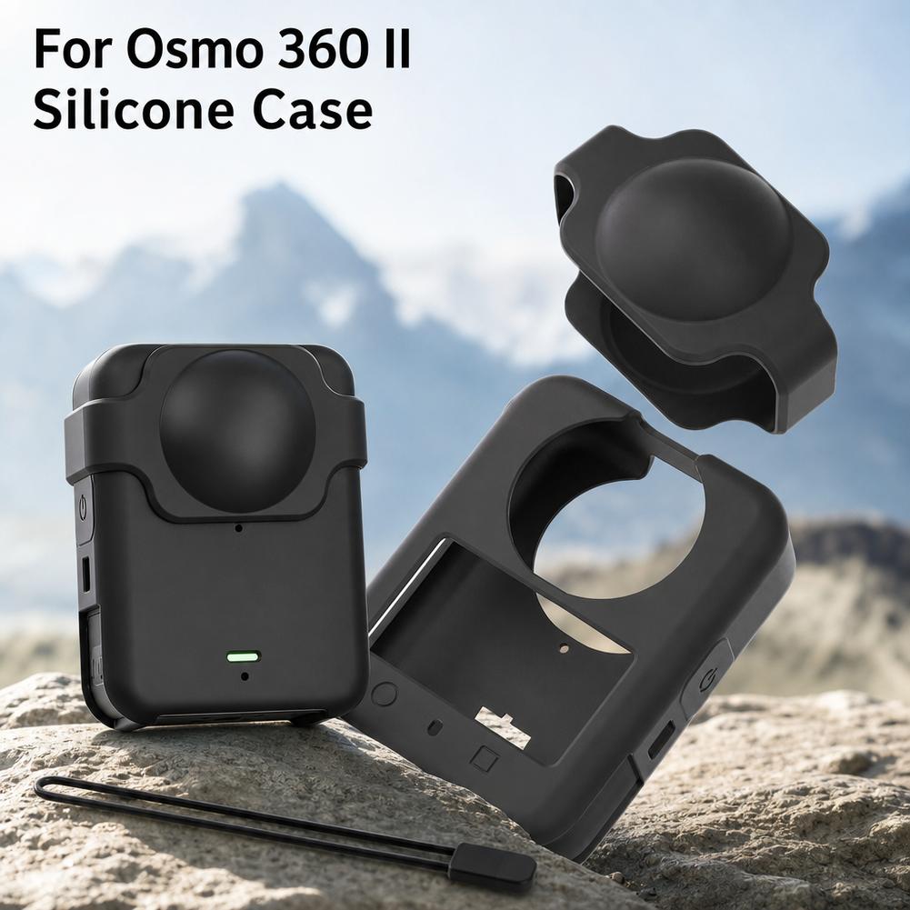 Für DJI Osmo 360 Action-Kamera – Drone Gimbal Case Bewertung und Preis