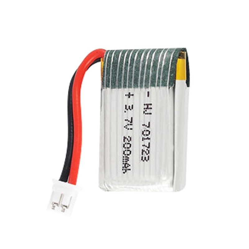 Upgrade 3,7V 200mAh Akku mit L – Eachine Drone E010 Bewertung und Preis