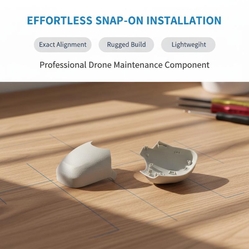 Drone Gimbal L/R Seitenabdecku – Drone Gimbal For Insta360 Bewertung und Preis